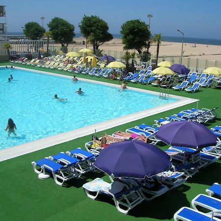 Apartamento Casino Praia III Figueira da Foz Exterior foto