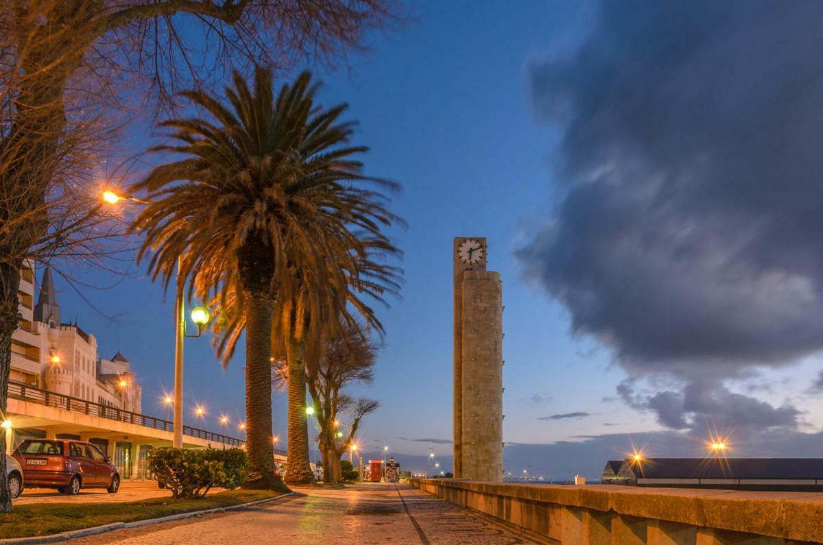 Apartamento Casino Praia III Figueira da Foz Exterior foto